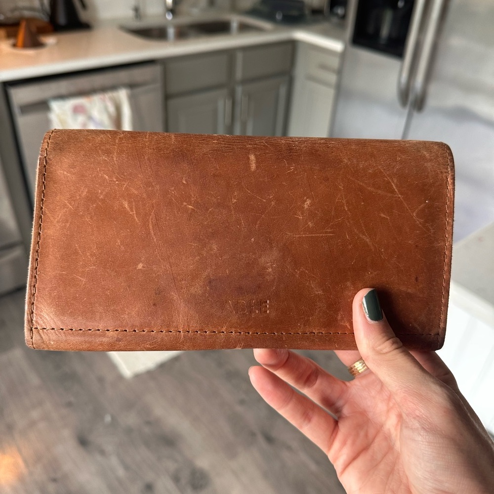 Able Leather Wallet - image 3